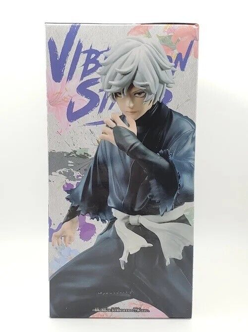 Hell's Paradise: Jigokuraku Vibration Stars Gabimaru Figure – Lil  Thingamajigs Hive