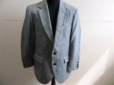 ebay harris tweed jacket