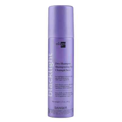 Oligo Blacklight Dry Shampoo For Highlighted And Blonde Hair 1.5oz 43ml