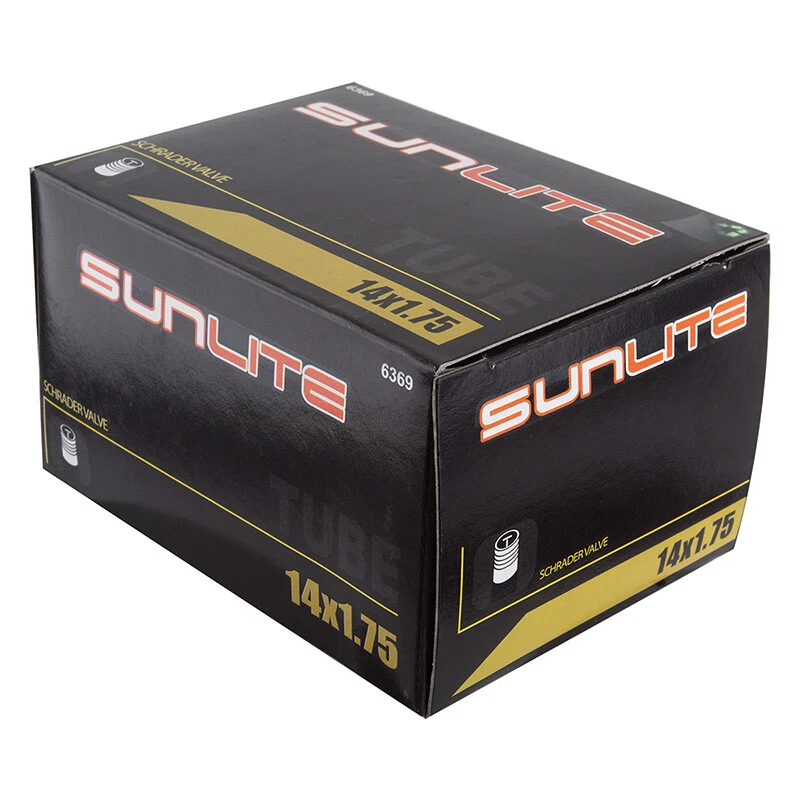 Sunlite Schrader Valve Tube