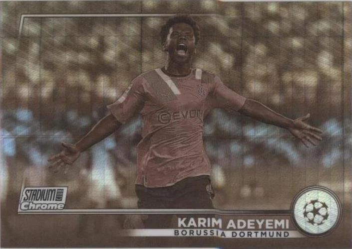 Sepia Prism Refractor