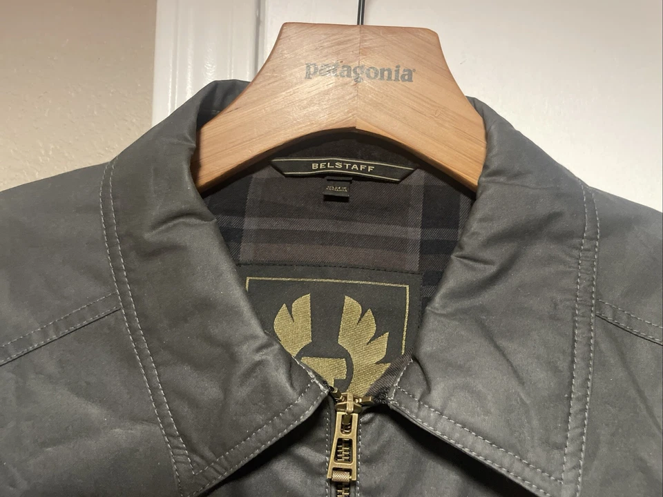 Sobrecamisa encerada Belstaff Tour XXL nueva 2xl Foto 4 de 4