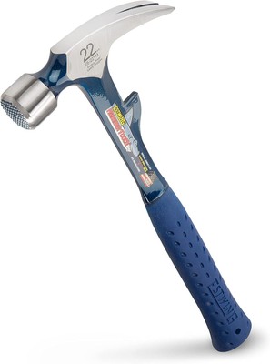 ESTWING Hammertooth Hammer - 22 oz Straight Rip Claw