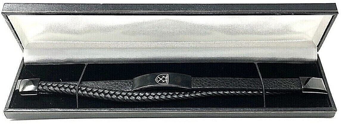 West Ham United FC Novit&agrave; Silicone Auto Portachiavi Club