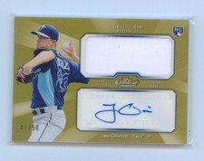 2013 Topps Finest Baseball Cards 3