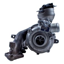 Borg Warner Turbolader 53039880521 Peugeot 2.0 BlueHDi 1679597380 Boxer