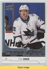 2017-18 Upper Deck Young Guns Tim Heed #484 READ 7lz