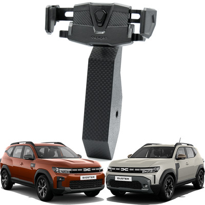 Automatischer Handyhalter mit Auto Spannfunktion DACIA DUSTER 3, BIGSTER YouClip