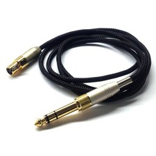 NewFantasia Replacement Audio Upgrade Cable Compatible with 5 feet, Black