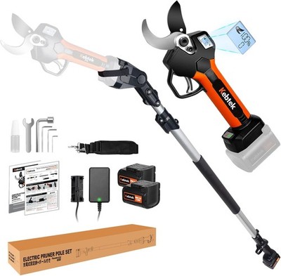 Cordless Electric Pruner 40mm Brushless Cutter