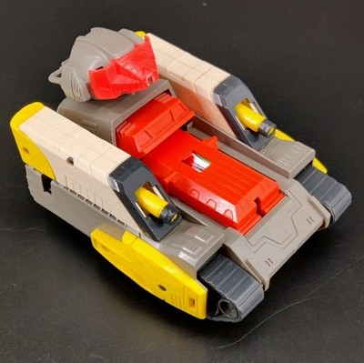 Vintage Transformers G1 Omega Supreme Toybox Hasbro Japan 1985