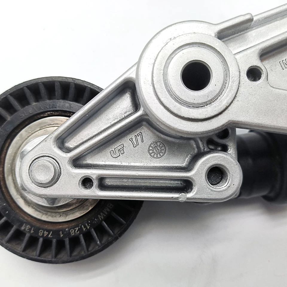 OEM A/C Compressor Belt Tensioner Hydraulic Pulley for 93-99 BMW E34 E36 E39 Z3 - Image 3 of 4