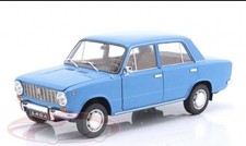 New*** 1971 Lada 1200 VAZ 2101 ZHIGULI KOPEYKA Blue 1:18 IXO Diecast Model Car