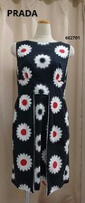 USED PRADA SLEEVELESS DRESS GOOD