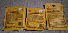 Lot of 3 Kodak Professional Developer , 2 D-76 For Film  1 For Paper 146 4700
