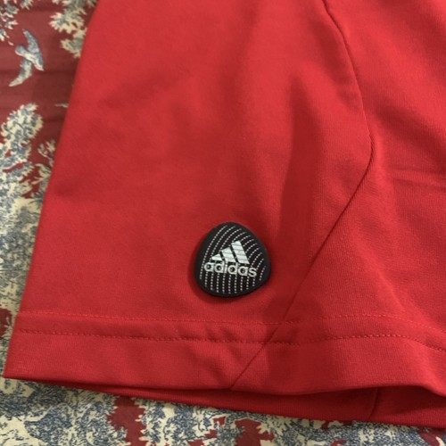 Adidas Spain National Soccer Team 2010 Home YOUTH 15y-16y Sz XL Red Soccer - Picture 2 of 17