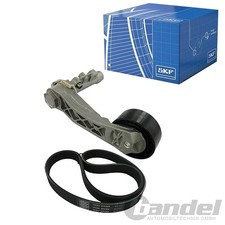 SKF KEILRIPPENRIEMEN-SATZ passend für CITROËN BERLINGO C3 C4 C5 DS3 DS4 DS5