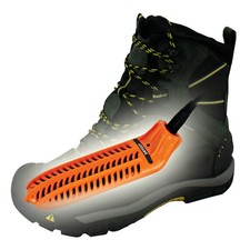 DryGuy Travel Dry Boot and Shoe Dryer and Warmer, Orange Black One Size