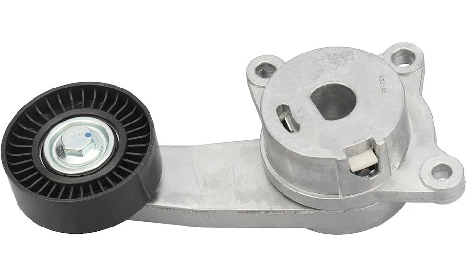 Tensor de correa V-Rib para Ford Escape Fusion Mercury Mariner Tribute 2008-12 3,0 L Foto 4 de 4