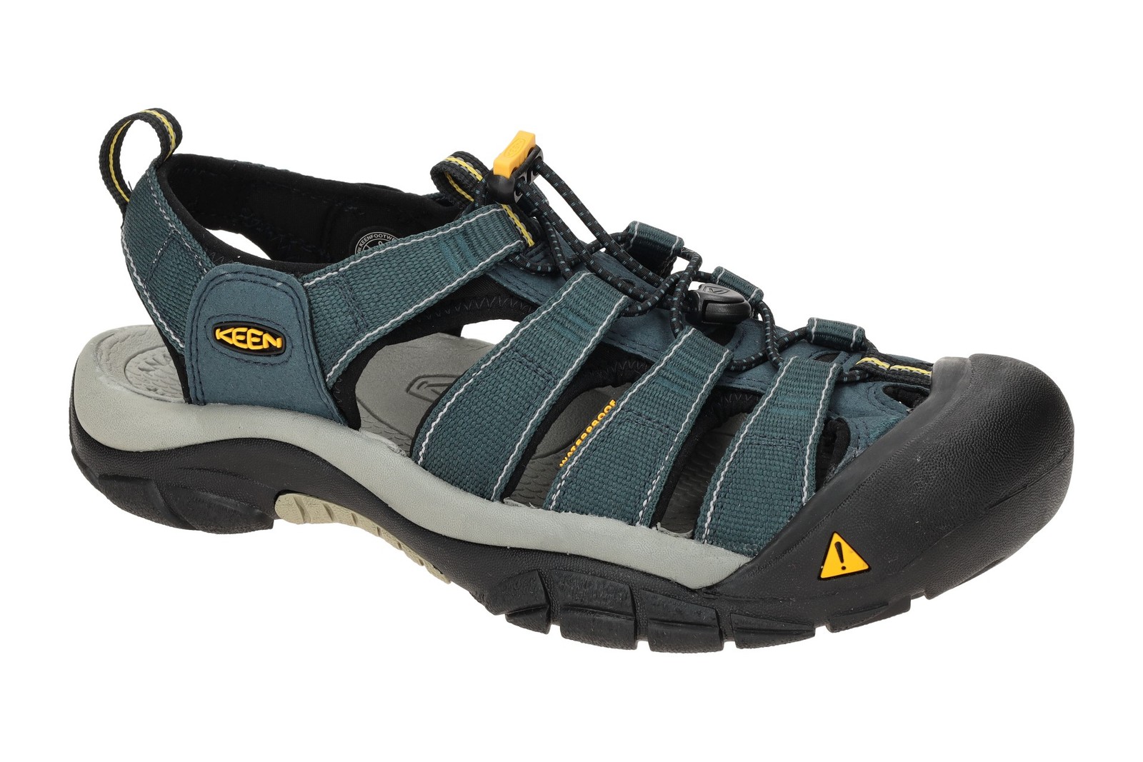 Keen NEWPORT H2 sandalo uomo sandali trekking escursionismo blu NUOVO