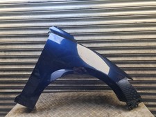 MAZDA 3 WING FENDER PANEL FRONT RIGHT DRIVER SIDE IN BLUE MK3 2014 - 2018