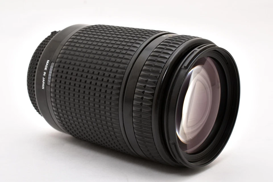 [Presque comme neuf] Objectif zoom téléobjectif Nikon NIKKOR AF 70-300mm... - Photo 4/4