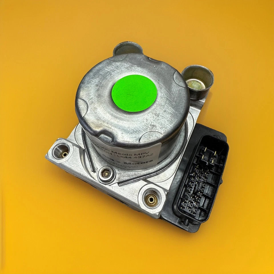 Módulo de bomba de freno ABS reacondicionado 2004 2005 Mazda MPV | LE44 437AZ Foto 4 de 4