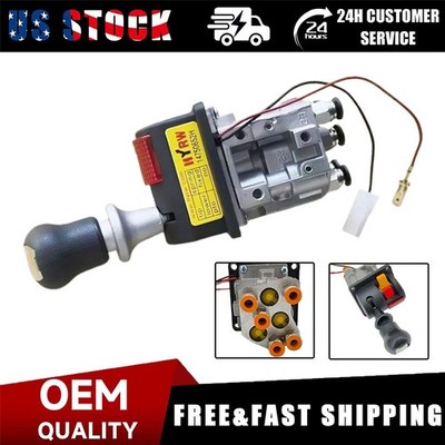 35T40821AXDD Air Shift Console PTO/Dump Valve w/ tower For Muncie