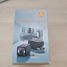 ifm O2D522 Objekterkennungssensor 2D Vision S...