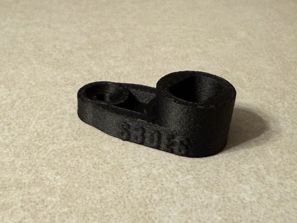 2002-2006 Acura RSX (Base and Type S) Climate Control Blend Actuator Linkage - Image 4 of 4