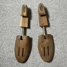 Allen Edmonds Shoe Trees Large Wood Cedar Stretcher Inserts USA