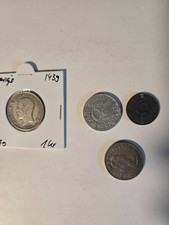 Antike Münzen, Schweden, Silber, Weimar, ,Europa, siehe Sammlung Orig Bilder