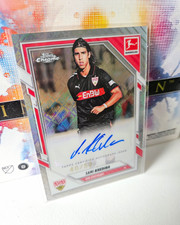Sami Khedira Chrome Bundesliga 2025/26 /52 Auto