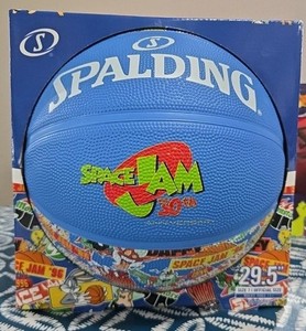 Space Jam Basketball Spalding for sale | eBay