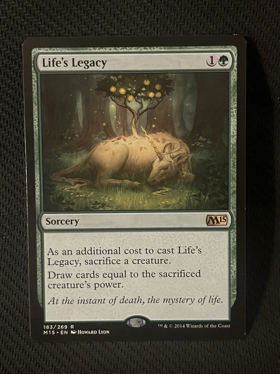 mtg sacrifice a creature draw cards equal to its power (Collector's Edition) Draw cards equal to the sacrificed creatures power mtg sacrifice a creature draw