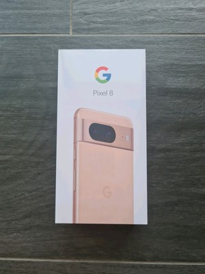 Google Pixel 8 rosa 128 GB Neu & OVP GPJ41 