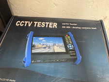 CCTV Tester Model HVT 3600 HD / SDI