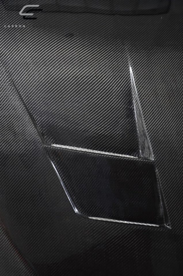 For 2013-2020 FR-S Toyota 86 Subaru BRZ Carbon Creations Dritech 86-R Hood - 1 P Foto 4 de 4