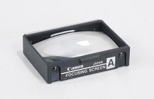 CANON FOCUSING SCREEN A FOR F-1 MECHANICAL, MICROPRISM/226096