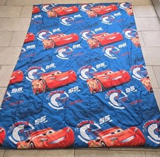 Disney/Pixar Cars 3 Comforter 80inx62in Very Clean