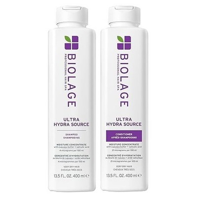 Matrix Biolage Ultra HydraSource Shampoo 13.5 oz & Conditioner 13.5 oz