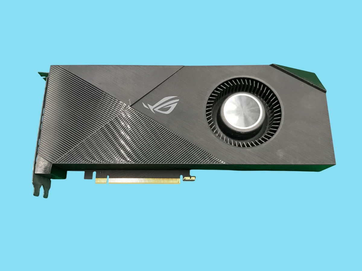 NVIDIA GeForce RTX 2060 NVIDIA 8 GB Memory Computer Graphics Cards