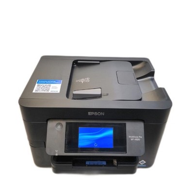 Epson Workforce Pro WF-4820DWF 4-in-1 Business Tintenstrahl-Mult - Unvollständig