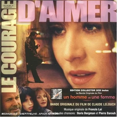 Le Courage d'aimer (Bof) / Ein Mann und eine Frau (Bof), Didier Lockwood, An