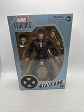 Sealed 2020 MARVEL LEGENDS X-MEN ORIGINS WOLVERINE LOGAN 6    ACTION FIGURE New