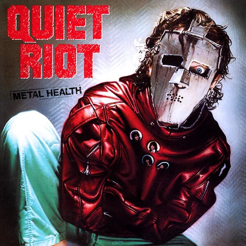 Quiet Riot Metal Health LP Vinyl NEW
