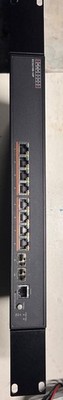 Edge-Core ECS2100-10P 8-Port Web Smart Pro Switch - Tested