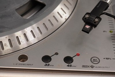 Vintage Numark TT USB Professional DJ Turntable 