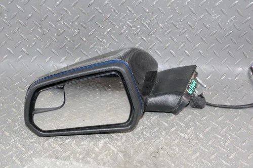15-20 Mustang *WORN* Aftermarket Cover Cap Driver Left LH Power Door Mirror OEM