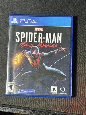 Marvel's Spider-Man: Miles Morales - Sony PlayStation 4